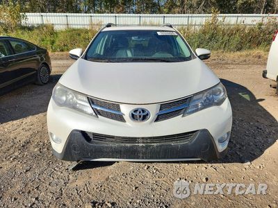Piąte zdjęcie samochodu w środku: 2013 TOYOTA RAV4 LIMITED VIN:2T3DFREV0DW054053 - miniatura