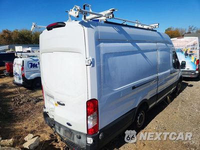 Trzecie zdjęcie samochodu z tyłu: 2024 FORD TRANSIT T-350 VIN:1FTBW3X85RKA16071 - miniatura