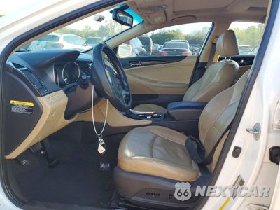 Zdjęcie 7 z 12 samochodu: 2012 HYUNDAI SONATA LIMITED VIN:5NPEC4AC4CH429646 - miniatura