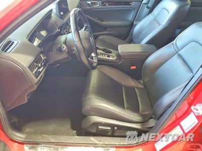 Zdjęcie 7 z 12 samochodu: 2022 HONDA CIVIC SPORT TOURING VIN:19XFL1H88NE017015 - miniatura
