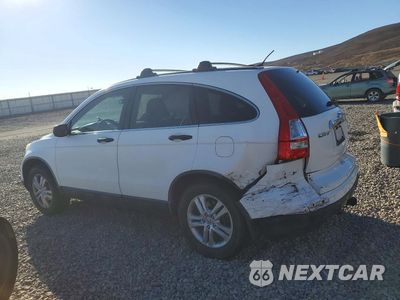 Drugie zdjęcie samochodu z przodu: 2011 HONDA CR-V EX VIN:JHLRE4H57BC032044 - miniatura