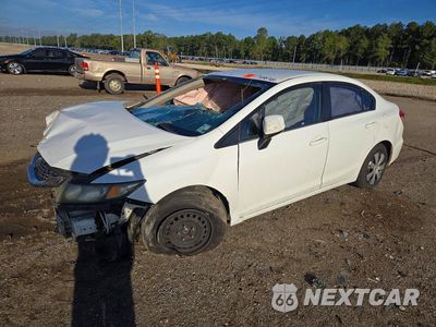 2013 HONDA CIVIC LX 2HGFB2F55DH502007 - główne zdjęcie licytacji z USA - miniatura