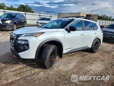 2026 NISSAN ROGUE ROCK CREEK 5N1BT3BB2TC820773 - główne zdjęcie licytacji z USA - miniatura