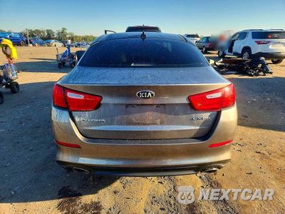 Zdjęcie 6 z 12 samochodu: 2014 KIA OPTIMA EX VIN:5XXGN4A76EG297008 - miniatura