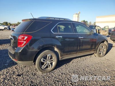Trzecie zdjęcie samochodu z tyłu: 2017 CHEVROLET EQUINOX PREMIER VIN:2GNALDEK5H6261115 - miniatura