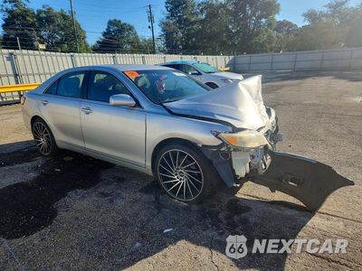 Czwarte zdjęcie samochodu z boku: 2011 TOYOTA CAMRY LE VIN:4T1BF3EK2BU738442 - miniatura