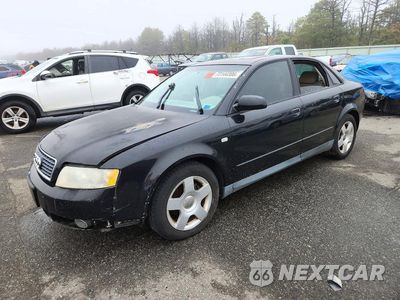 2003 AUDI A4 1.8T QUATTRO WAULC68E53A195824 - główne zdjęcie licytacji z USA - miniatura