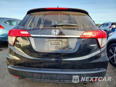 Zdjęcie 6 z 13 samochodu: 2021 HONDA HR-V EX VIN:3CZRU6H58MM728810 - miniatura