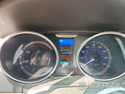 Zdjęcie 9 z 12 samochodu: 2013 HYUNDAI SONATA HYBRID VIN:KMHEC4A46DA068160 - miniatura