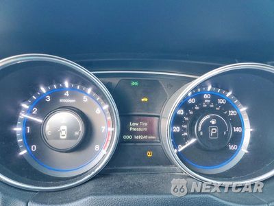 Zdjęcie 9 z 12 samochodu: 2013 HYUNDAI SONATA LIMITED 2.0T VIN:5NPEC4AB5DH801214 - miniatura