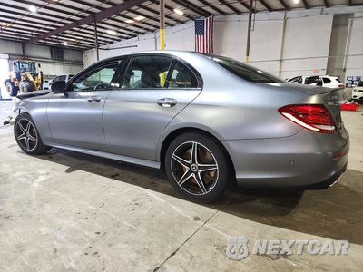 Drugie zdjęcie samochodu z przodu: 2018 MERCEDES-BENZ E 400 4MATIC VIN:WDDZF6GB3JA468564 - miniatura