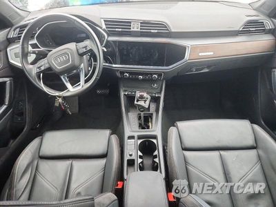 Zdjęcie 8 z 13 samochodu: 2022 AUDI Q3 PREMIUM PLUS S LINE 45 VIN:WA1EECF35N1125260 - miniatura