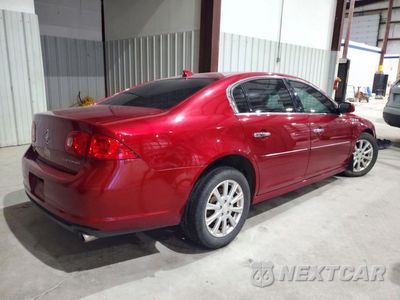 Trzecie zdjęcie samochodu z tyłu: 2011 BUICK LUCERNE CX VIN:1G4HA5EM2BU149056 - miniatura