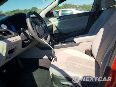 Zdjęcie 7 z 12 samochodu: 2017 HYUNDAI SONATA SE VIN:5NPE24AF4HH522624 - miniatura