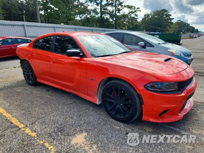 Czwarte zdjęcie samochodu z boku: 2023 DODGE CHARGER R/T VIN:2C3CDXCT1PH623329 - miniatura