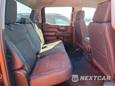 Zdjęcie 10 z 12 samochodu: 2026 CHEVROLET SILVERADO K1500 CUSTOM VIN:1GCPKBEK0TZ138782 - miniatura