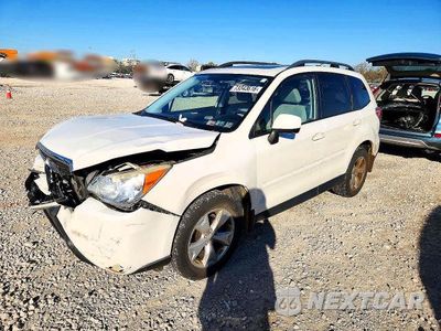2014 SUBARU FORESTER 2.5I PREMIUM JF2SJAEC2EH460012 - główne zdjęcie licytacji z USA - miniatura