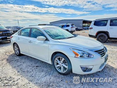 Czwarte zdjęcie samochodu z boku: 2014 NISSAN ALTIMA 2.5 SV VIN:1N4AL3AP8EC183104 - miniatura