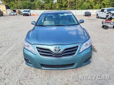 Piąte zdjęcie samochodu w środku: 2011 TOYOTA CAMRY LE VIN:4T1BF3EK6BU669349 - miniatura
