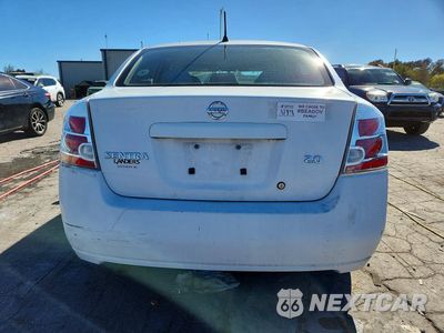 Zdjęcie 6 z 12 samochodu: 2007 NISSAN SENTRA 2.0 VIN:3N1AB61E47L644614 - miniatura