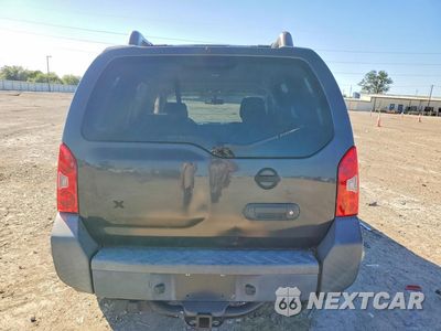 Zdjęcie 6 z 13 samochodu: 2006 NISSAN XTERRA X VIN:5N1AN08U56C536507 - miniatura