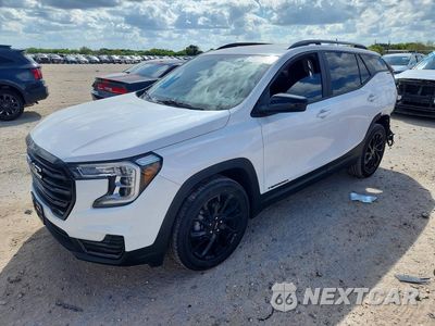 2023 GMC TERRAIN SLE 3GKALMEG8PL218536 - główne zdjęcie licytacji z USA - miniatura