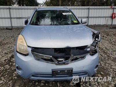 Piąte zdjęcie samochodu w środku: 2011 NISSAN ROGUE S VIN:JN8AS5MVXBW304457 - miniatura