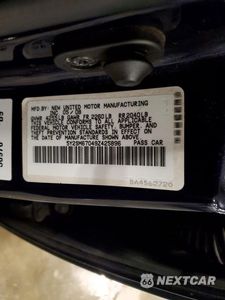 Zdjęcie 12 z 12 samochodu: 2009 PONTIAC VIBE VIN:5Y2SM67049Z425896 - miniatura