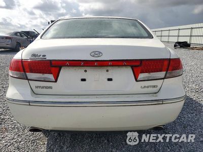 Zdjęcie 6 z 12 samochodu: 2006 HYUNDAI AZERA SE VIN:KMHFC46F66A120484 - miniatura