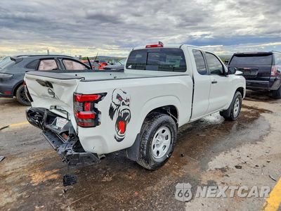 Trzecie zdjęcie samochodu z tyłu: 2026 NISSAN FRONTIER S VIN:1N6ED1CL6TN680495 - miniatura