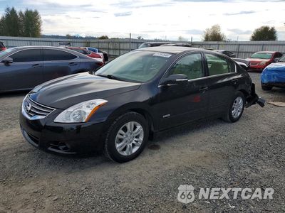 2011 NISSAN ALTIMA HYBRID 1N4CL2AP3BC105120 - główne zdjęcie licytacji z USA - miniatura