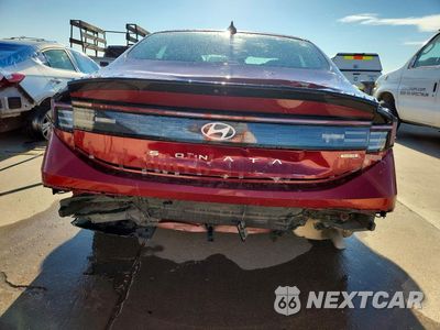 Zdjęcie 6 z 12 samochodu: 2025 HYUNDAI SONATA HYBRID SEL VIN:KMHL34JJ6SA104410 - miniatura