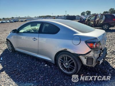 Drugie zdjęcie samochodu z przodu: 2008 SCION TC BASE VIN:JTKDE167680222026 - miniatura