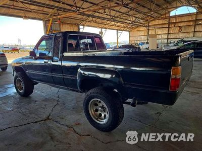 Drugie zdjęcie samochodu z przodu: 1985 TOYOTA PICKUP XTRACAB RN56 DLX VIN:JT4RN56D4F5043588 - miniatura