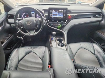 Zdjęcie 8 z 12 samochodu: 2022 TOYOTA CAMRY SE VIN:4T1T11AK5NU685110 - miniatura