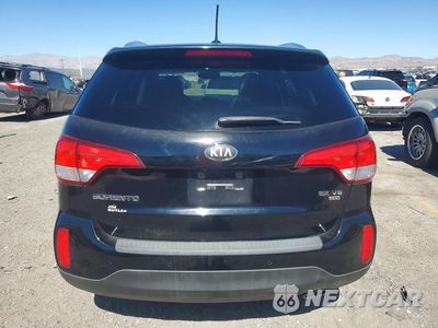 Zdjęcie 6 z 13 samochodu: 2014 KIA SORENTO EX VIN:5XYKU4A78EG491922 - miniatura
