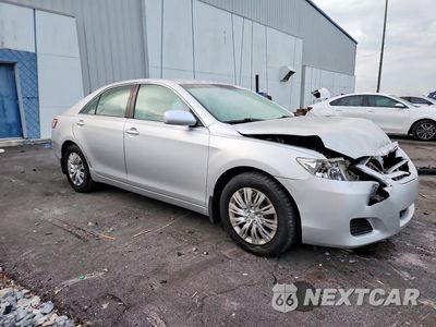 Czwarte zdjęcie samochodu z boku: 2011 TOYOTA CAMRY BASE VIN:4T1BF3EK1BU648280 - miniatura