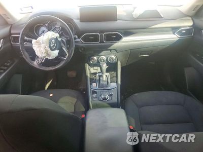 Zdjęcie 8 z 13 samochodu: 2022 MAZDA CX-5 VIN:JM3KFBAM1N0614588 - miniatura