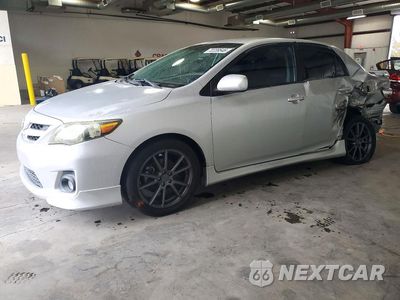 2013 TOYOTA COROLLA S 5YFBU4EE0DP091159 - główne zdjęcie licytacji z USA - miniatura