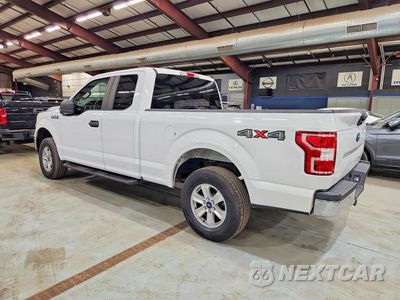 Drugie zdjęcie samochodu z przodu: 2019 FORD F150 SUPER CAB VIN:1FTEX1EB4KFA42365 - miniatura