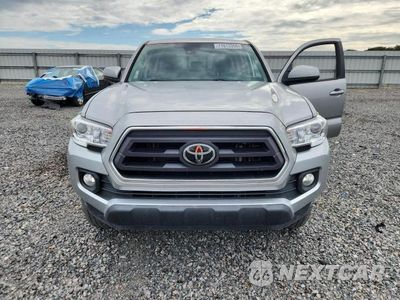 Piąte zdjęcie samochodu w środku: 2023 TOYOTA TACOMA SR5 VIN:3TYAX5GN9PT075225 - miniatura