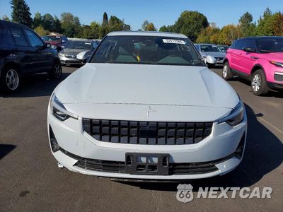 Piąte zdjęcie samochodu w środku: 2022 POLESTAR 2 VIN:LPSED3KA4NL074747 - miniatura