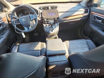 Zdjęcie 8 z 14 samochodu: 2022 HONDA CR-V EX VIN:2HKRW2H51NH601008 - miniatura