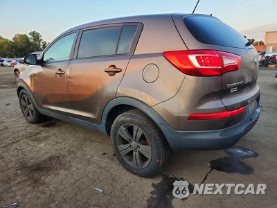 Drugie zdjęcie samochodu z przodu: 2012 KIA SPORTAGE LX VIN:KNDPB3A2XC7211065 - miniatura
