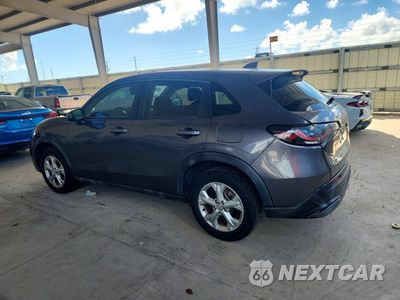 Drugie zdjęcie samochodu z przodu: 2023 HONDA HR-V LX VIN:3CZRZ2H35PM721875 - miniatura