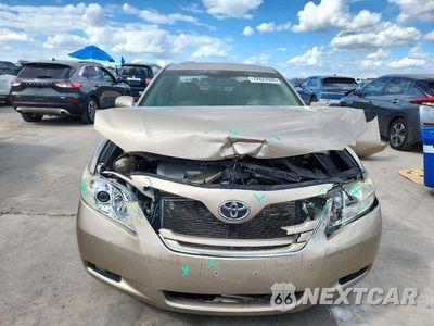 Piąte zdjęcie samochodu w środku: 2009 TOYOTA CAMRY XLE V6 VIN:4T1BK46K09U079710 - miniatura