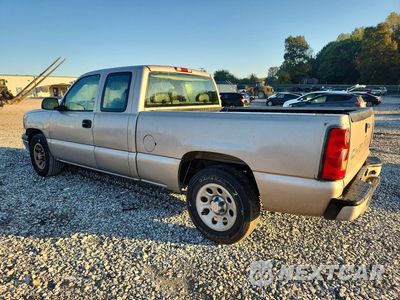 Drugie zdjęcie samochodu z przodu: 2006 CHEVROLET SILVERADO C1500 VIN:1GCEC19X86Z108843 - miniatura