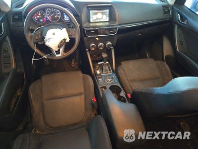 Zdjęcie 8 z 13 samochodu: 2016 MAZDA CX-5 SPORT VIN:JM3KE2BYXG0760463 - miniatura