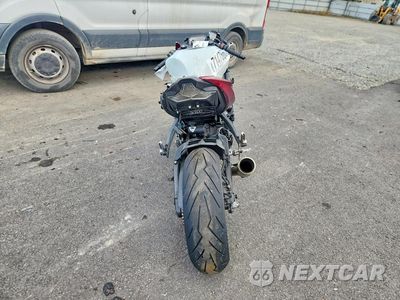 Czwarte zdjęcie samochodu z boku: 2024 KAWASAKI ZX636 K VIN:JKBZXJJ11RA008136 - miniatura