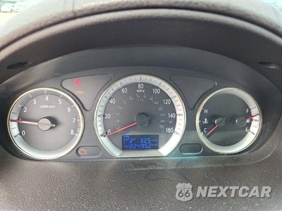 Zdjęcie 9 z 12 samochodu: 2009 HYUNDAI SONATA GLS VIN:5NPET46C69H504137 - miniatura